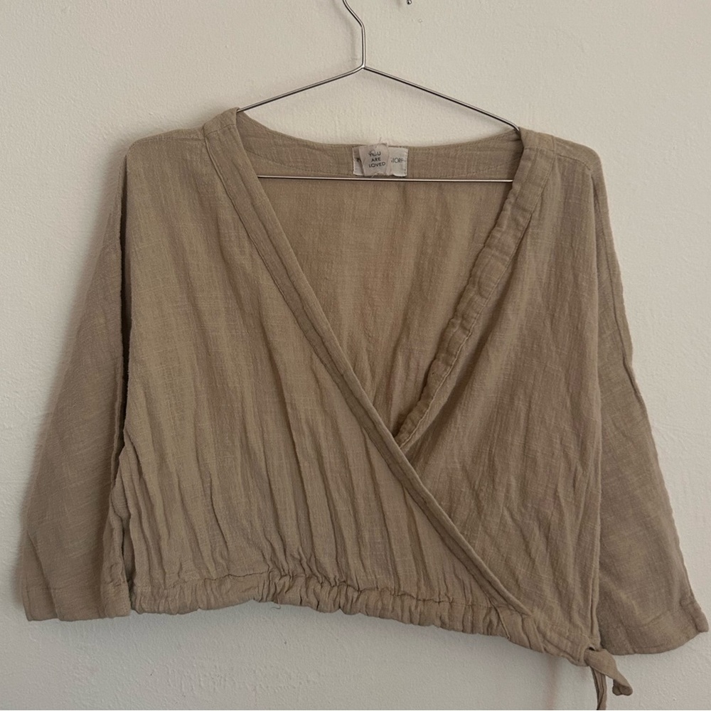 Indigo Luna Flow Wrap